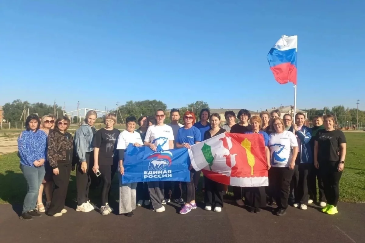 «Кросс нации» стал возможен благодаря поддержке «Женского движения»