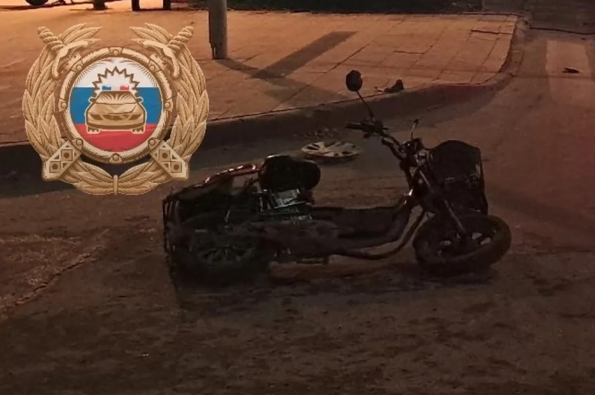 В Саратове сбили двух пешеходов и водителя электросамоката