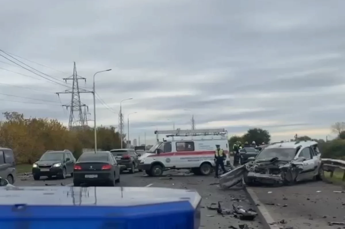 Три студентки погибли в жутком ДТП в Красноярске