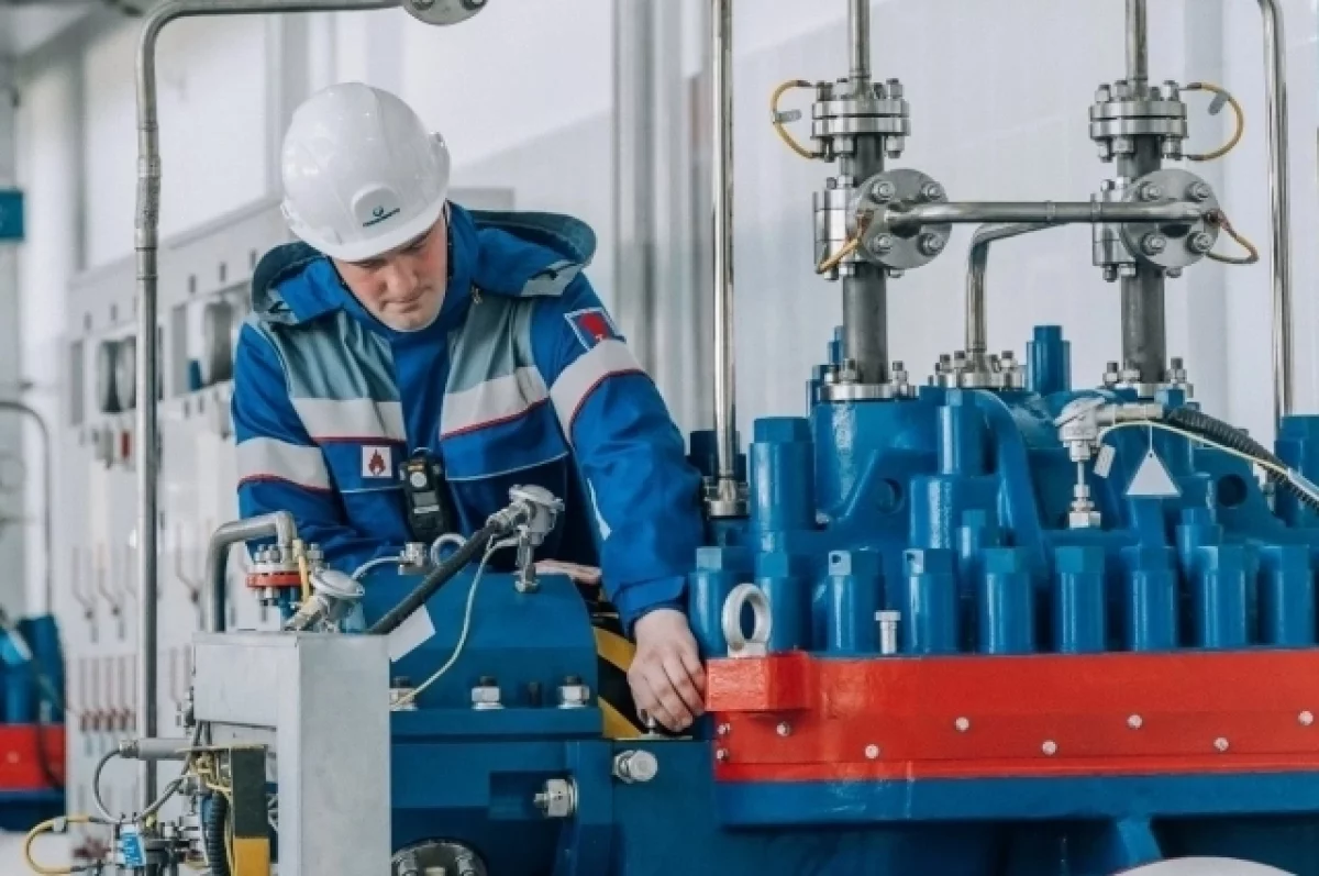 Нефтепроводчики Коми пополнили кадровый состав молодыми специалистами