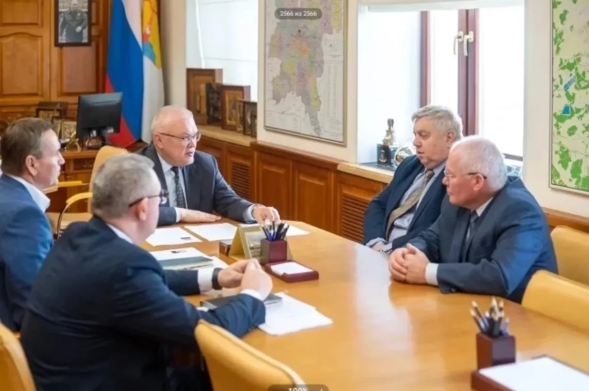 Глава Юрьянского района Кировской области Игорь Шулаев покидает свой пост