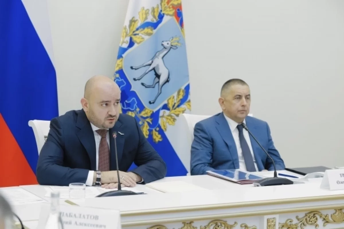 Губернатор провел заседание антитеррористической комиссии и оперштаба