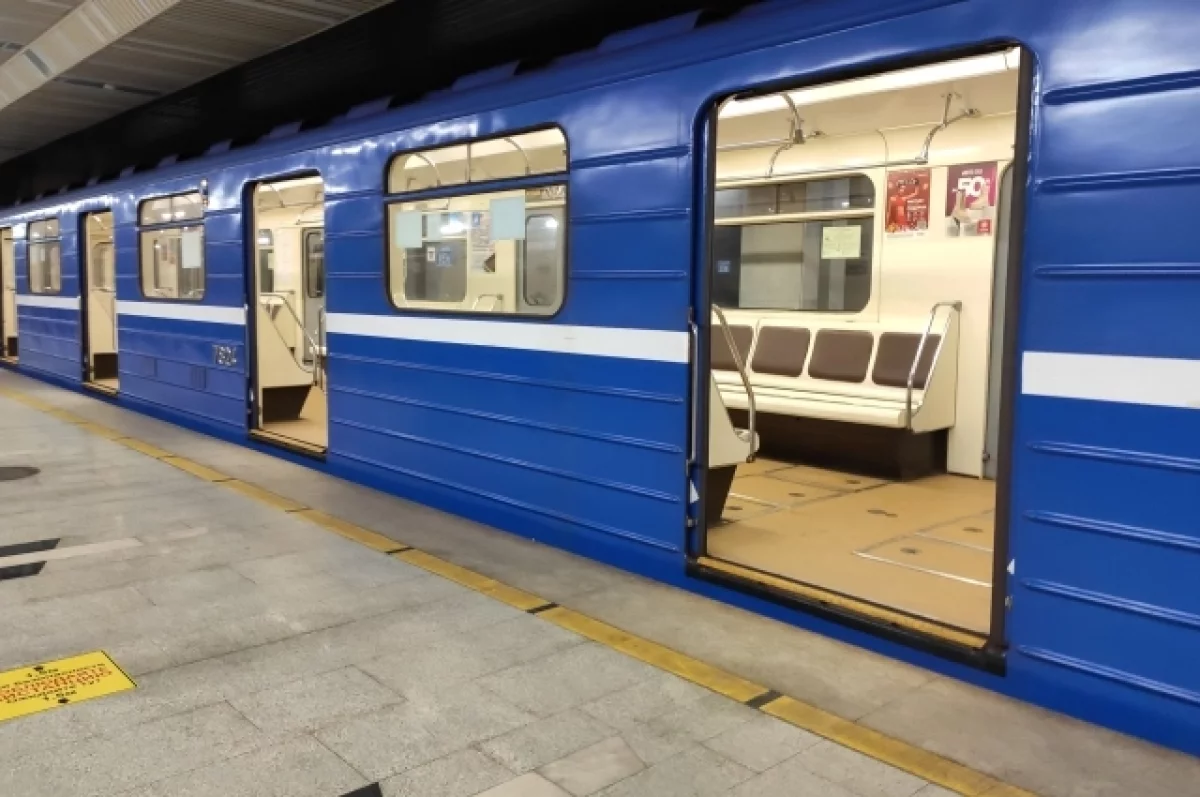 47 экстренных остановок эскалатора произошло в метро Нижнего Новгорода