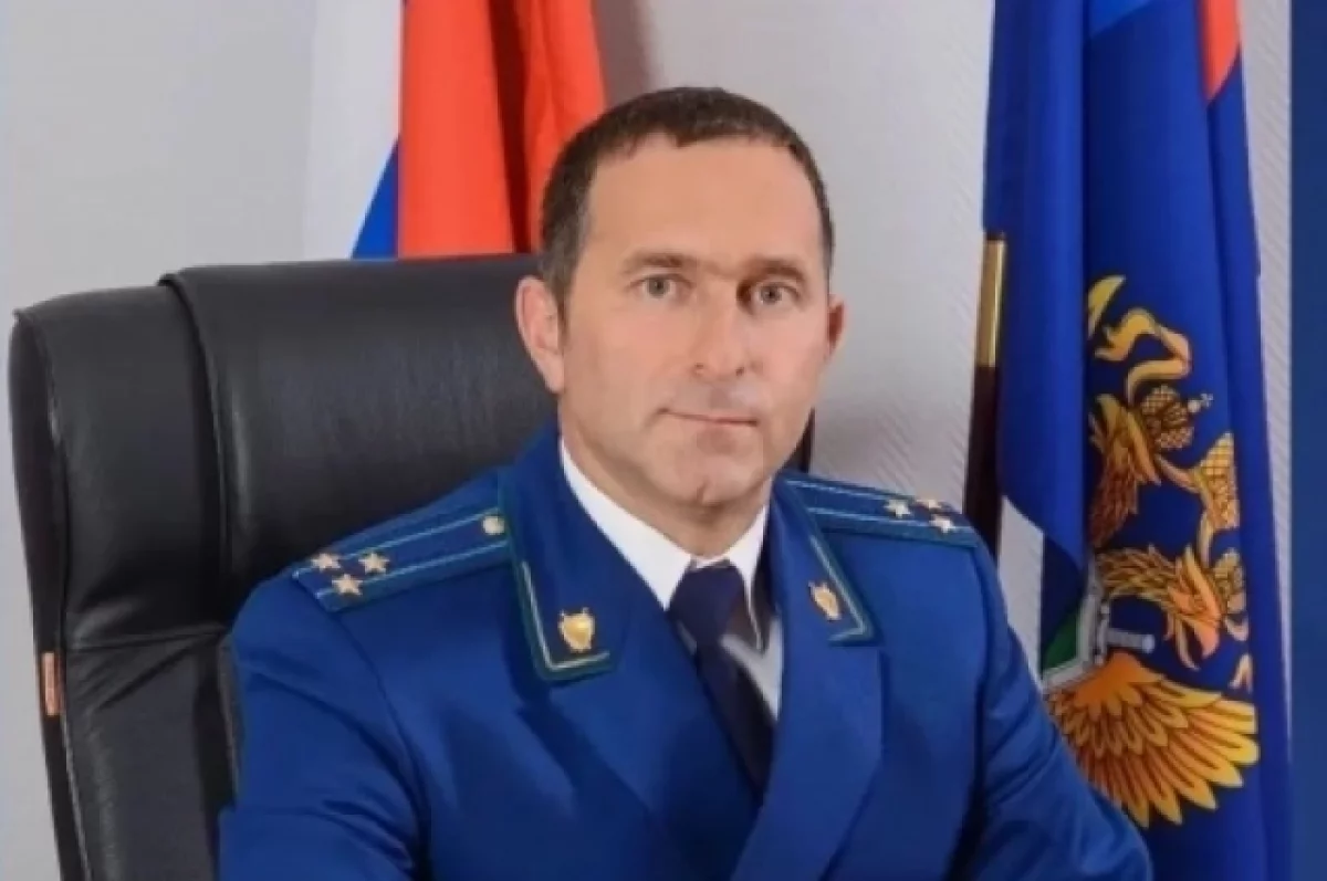 Изменилось место приема жителей Кубринска зам. прокурора области