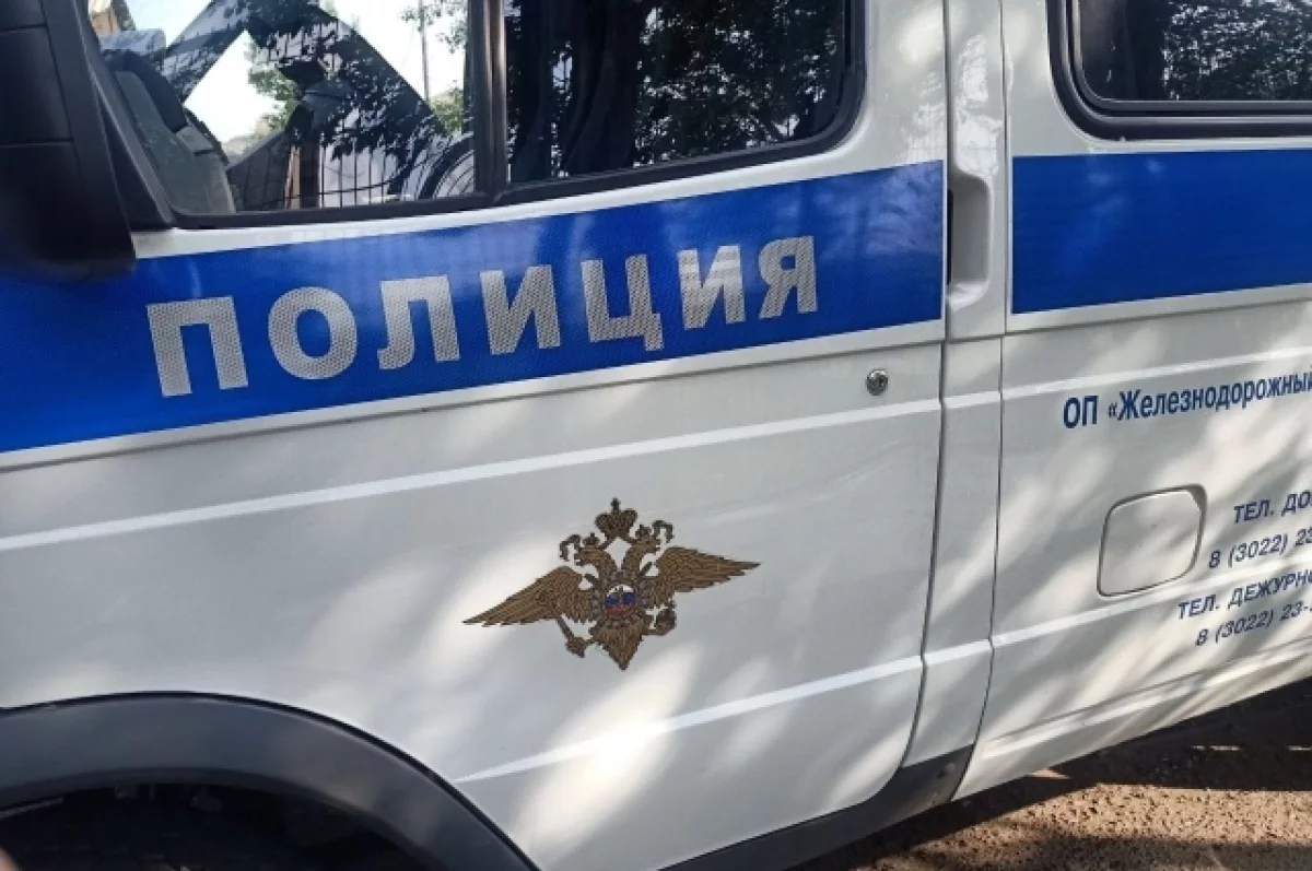Курьера мошенников из Новосибирской области задержали за обман забайкалки