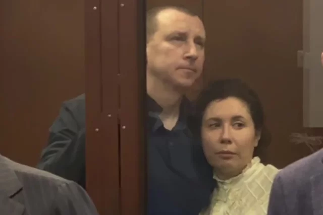 Ни Алексей Копайгородский, ни его жена Янина вину не признают.