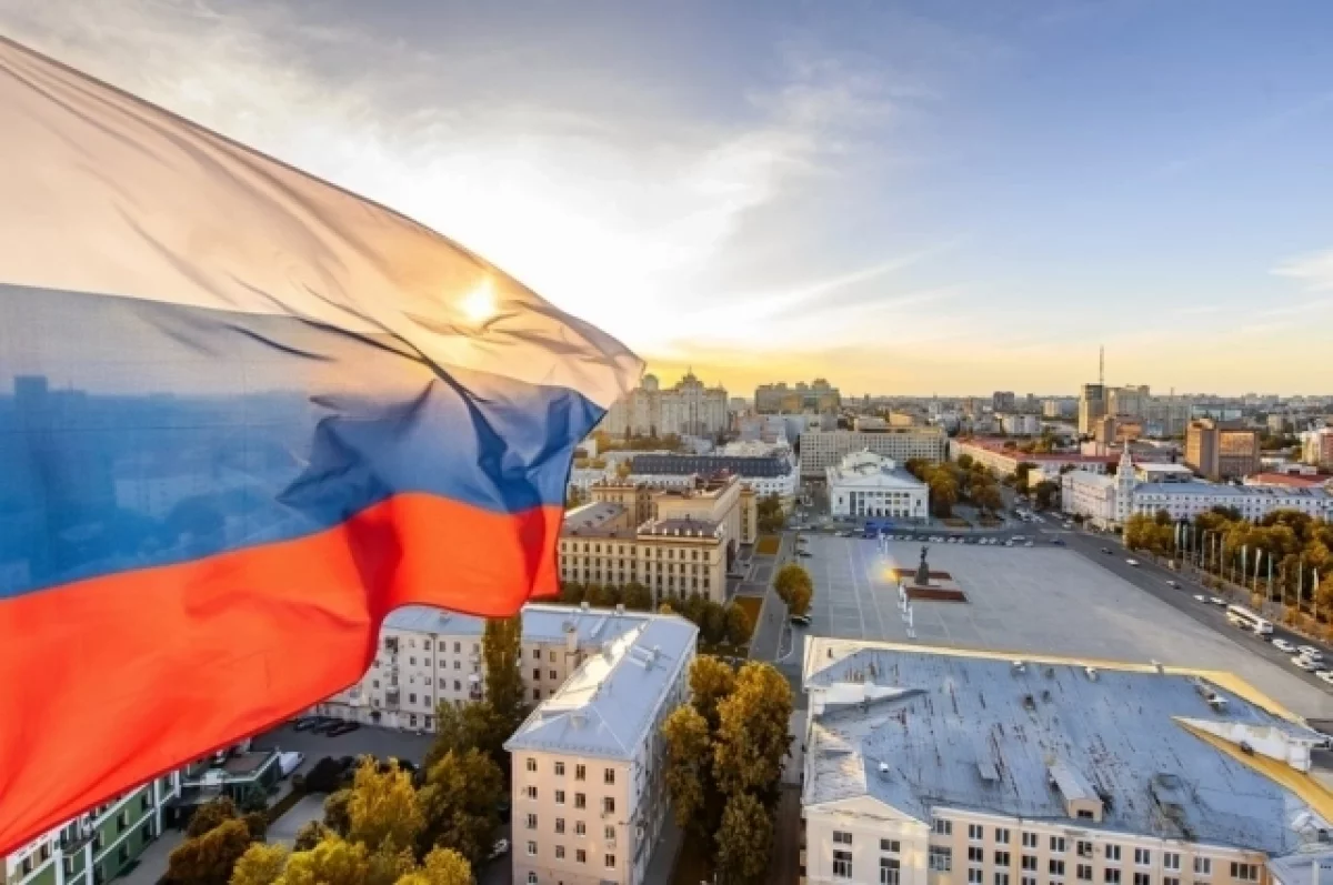 Заслуги четырёх жителей Воронежской области отметили на федеральном уровне
