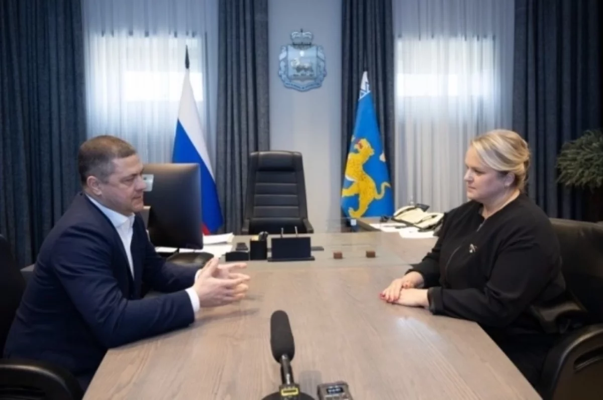 Ирина Правдивцева назначена врио главы Островского района