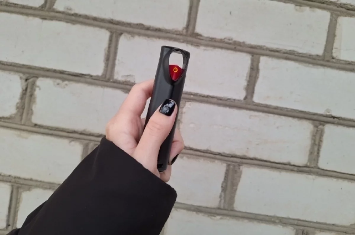 В Екатеринбурге женщина ограбила два ПВЗ с помощью перцового баллончика