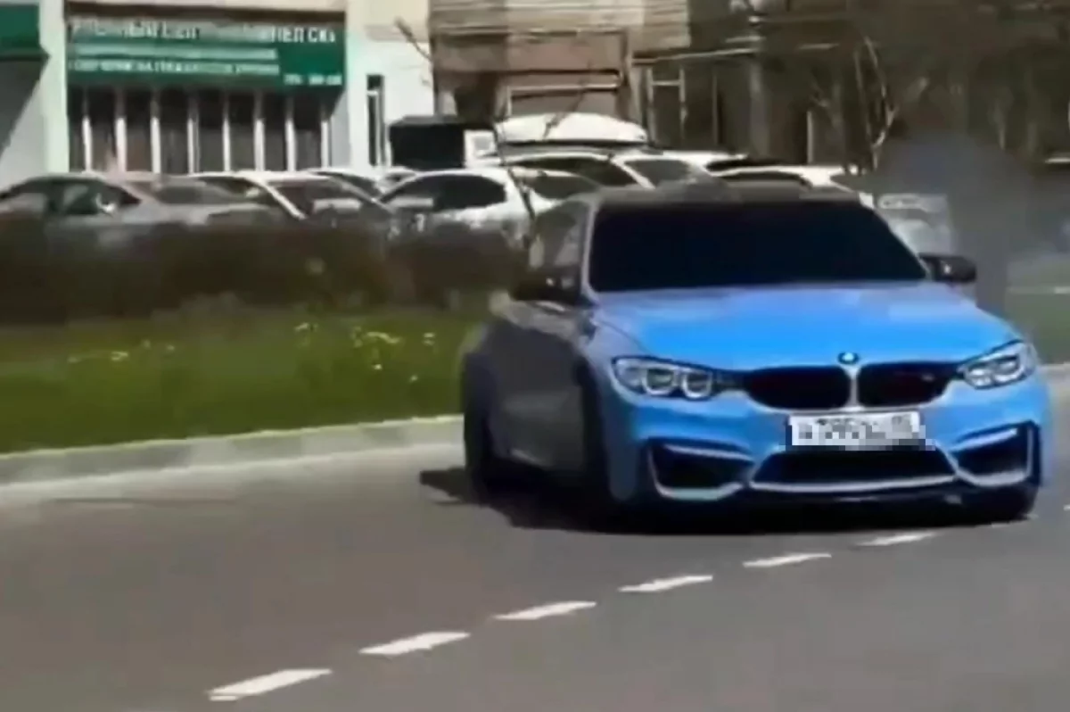 Суд арестовал автоблогера-рецидивиста из Краснодара