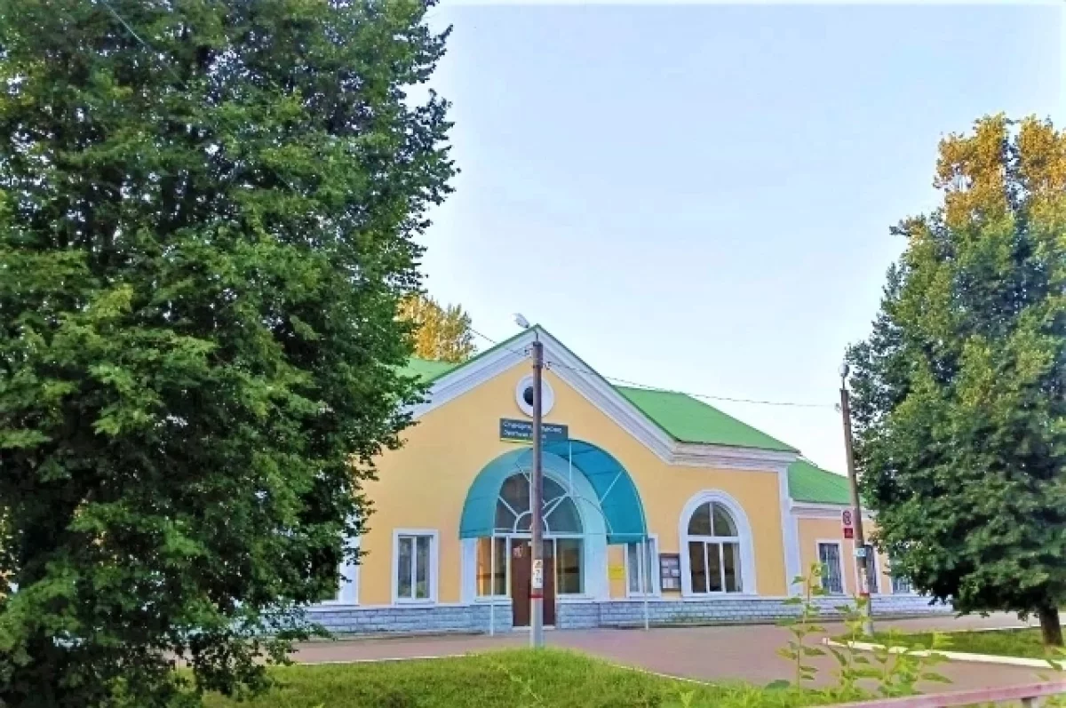 Расписание пригородных поездов в Брянской области изменится с 29 сентября
