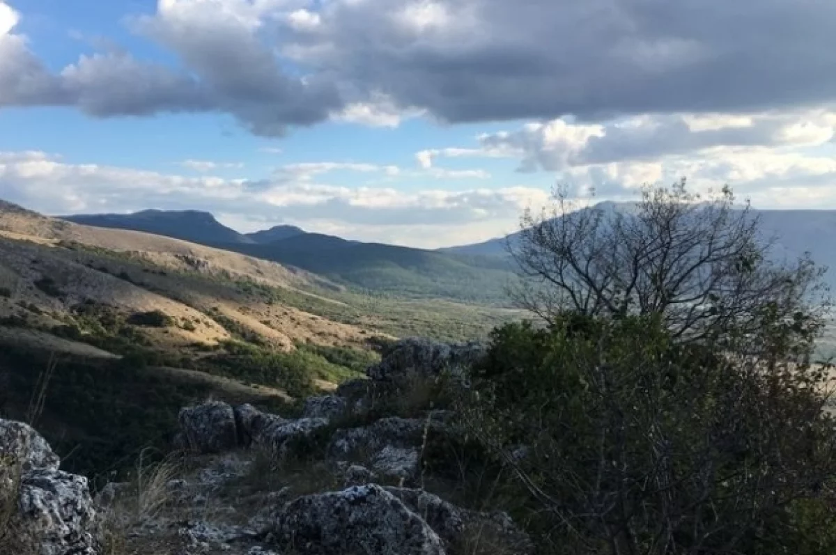 Туристы застряли в Красной пещере в Крыму из-за резкого подъема уровня воды