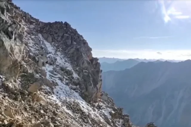 Гора Буту-Гол стала последней, где видели Жанну Козлову.