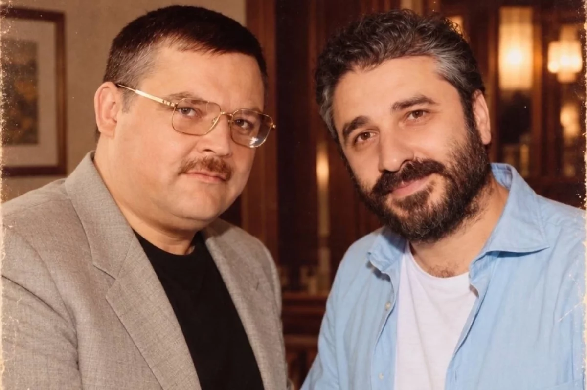 Сарик Андреасян рассказал о будущем фильме о Михаиле Круге