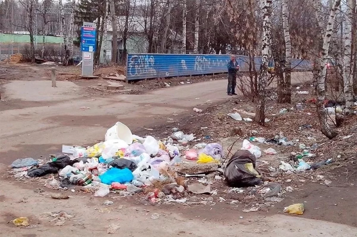 Прокуратура добилась перерасчёта за мусор для 949 жителей Шушенского