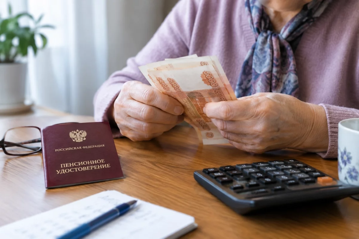 25 034 рубля составила средняя пенсия в Нижегородской области