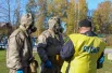 Участники продемонстрировали профессиональную подготовку, сплочённость и готовность действовать быстро и чётко.