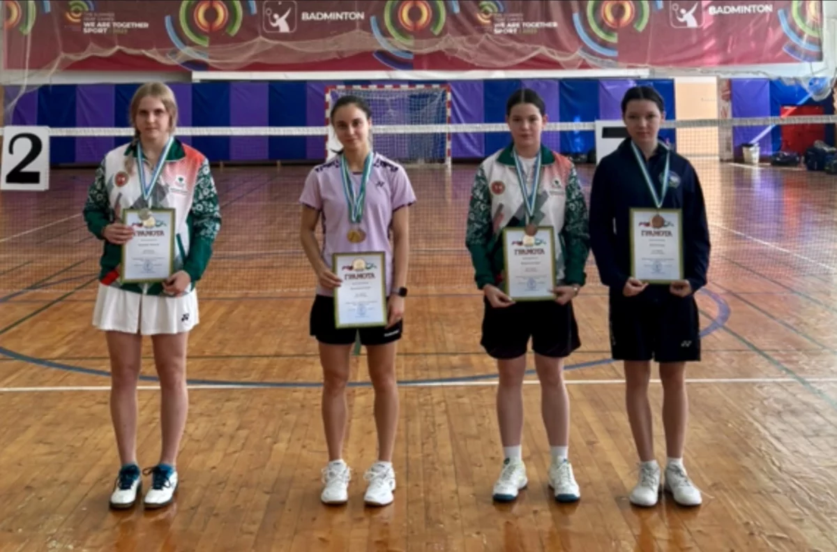 Уфимки выиграли медали Всероссийского турнира имени Салавата Юлаева