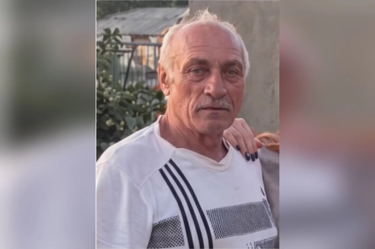 В Волгограде третий день разыскивают седого зеленоглазого мужчину