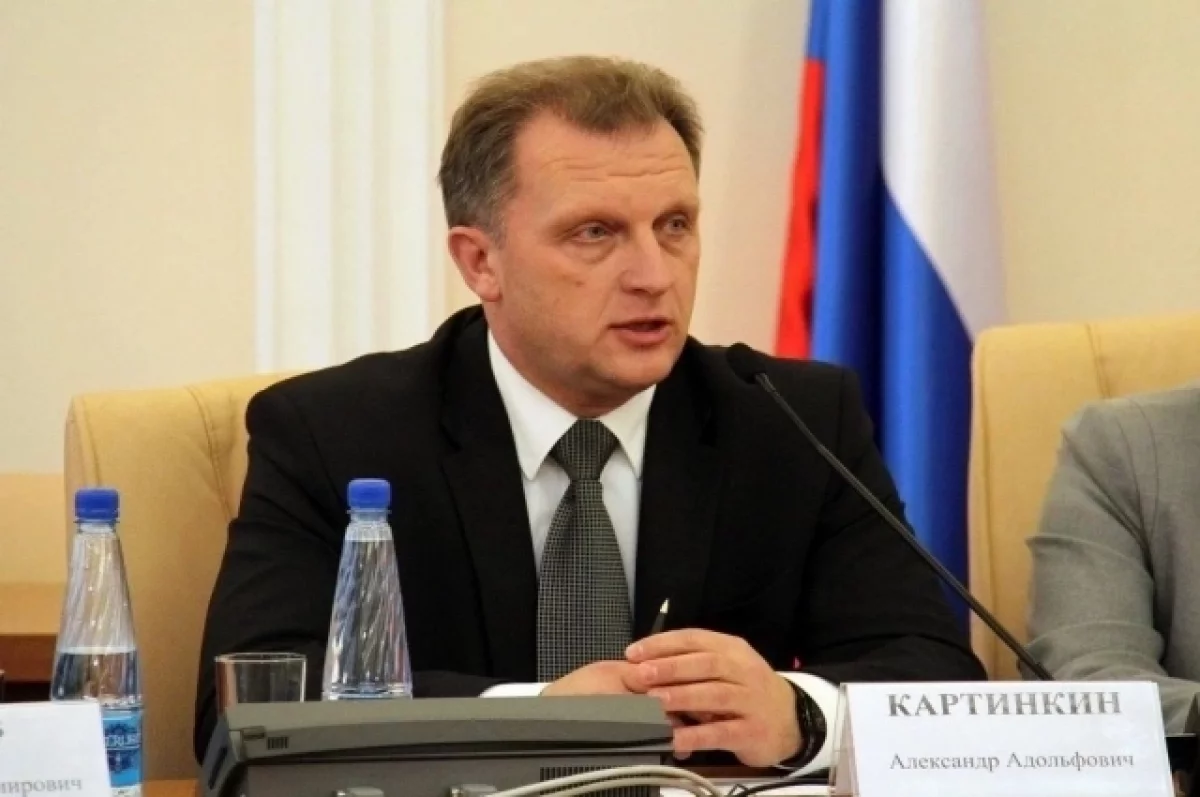 Владимирец награжден медалью ордена «За заслуги перед Отечеством»