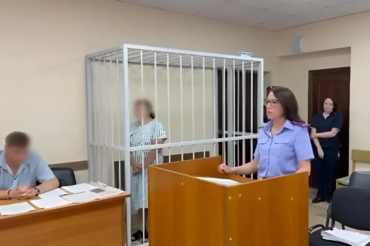 Истязавшей 1,5-годовалого малыша матери грозит до 8 лет колонии