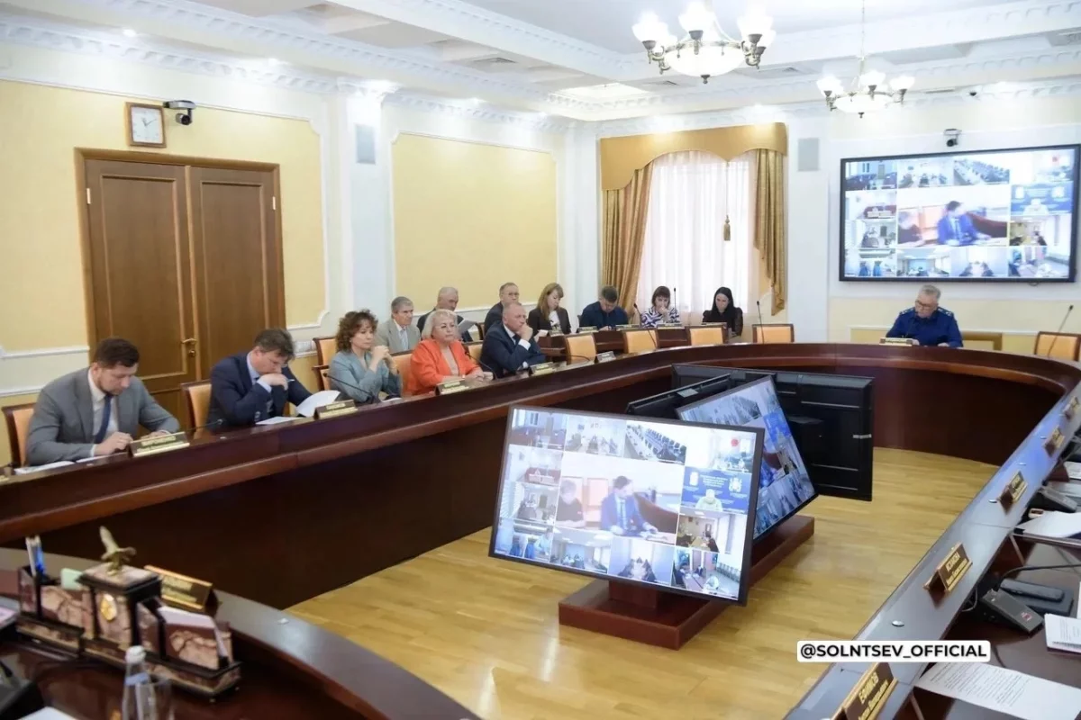 Солнцев: «В Оренбуржье 95% объектов готовы к началу отопительного сезона»