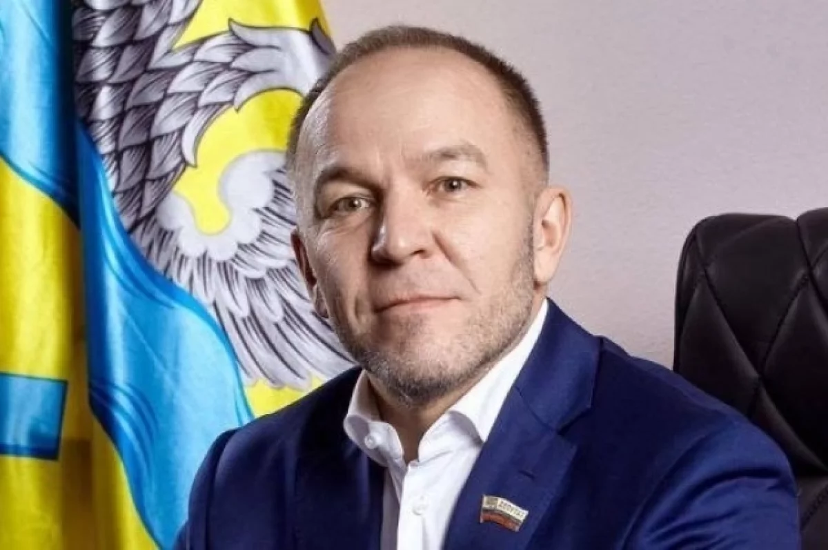 "Главного по кладбищам", экс-депутата Игоря Абдульманова объявили в розыск