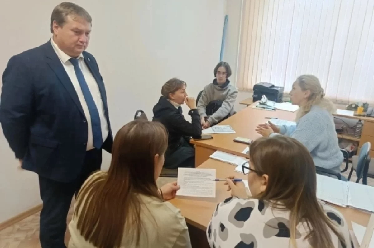 После атаки БПЛА за муниципальной помощью обратились более 100 ульяновцев