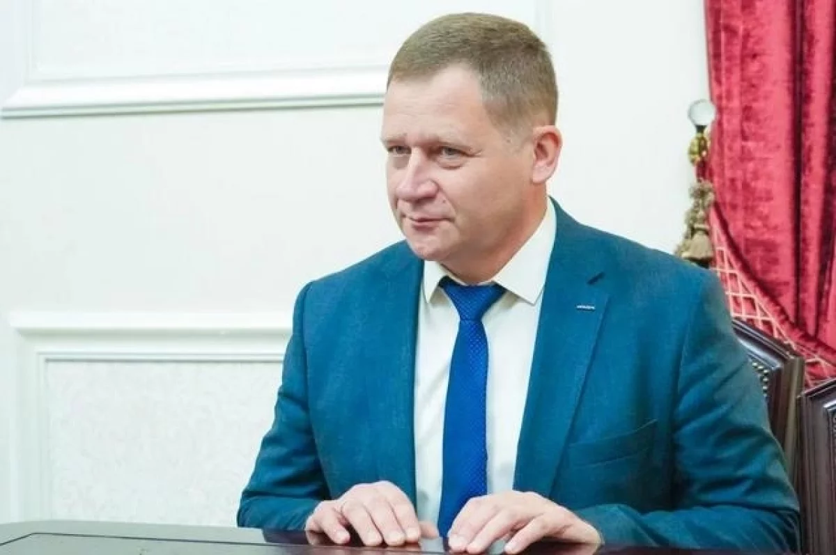 Ио министра образования и науки Северной Осетии назначили Андрея Швецова