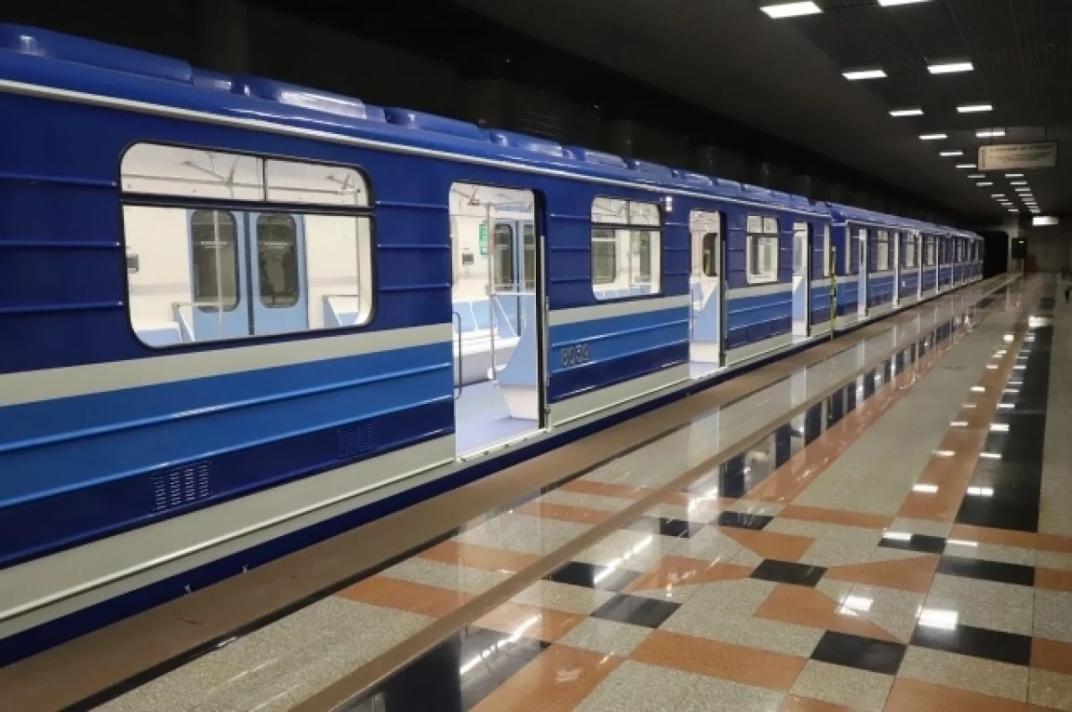 В Самаре обсуждают вторую ветку метро: от «Московской» до ж/д вокзала