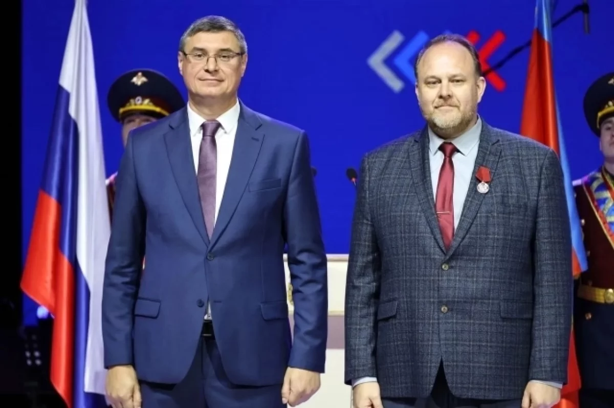 Машиностроители Владимирской области отмечены наградами