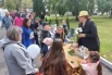 Мастер-класс по созданию цветочной композиции.