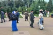 Танцы в самом разгаре.