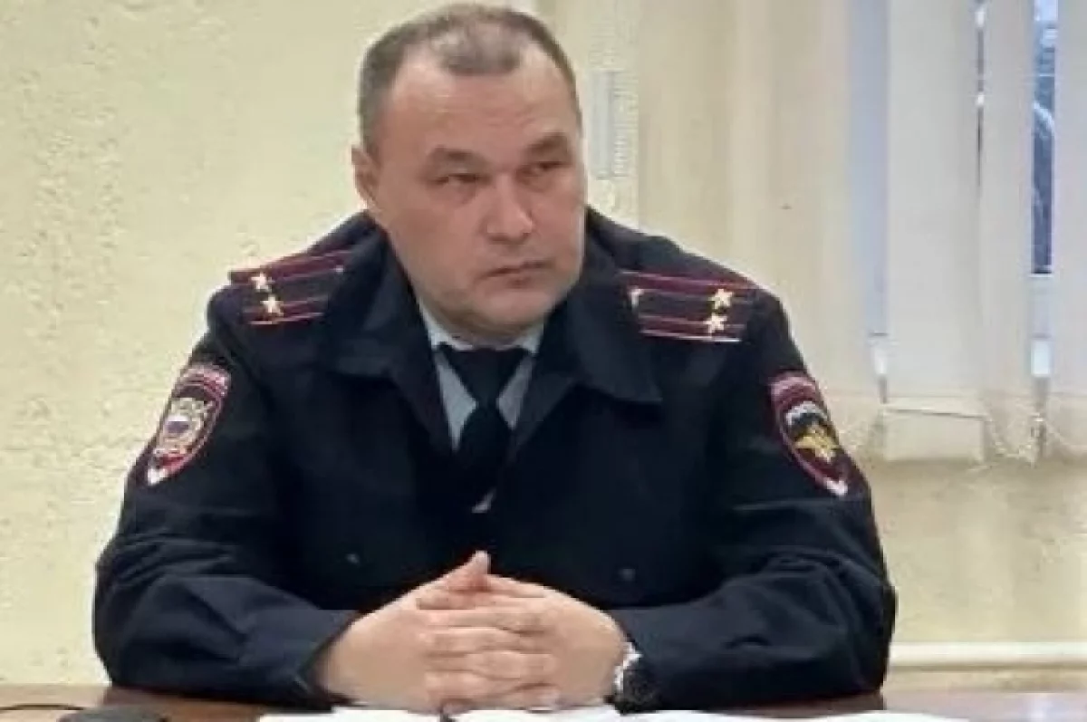Борьбу с наркотиками в тульской полиции возглавил подполковник из Башкирии