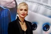 Анастасия Микульчина на премьере фильма.