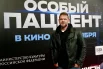 Актер Владимир Яглыч на премьере фильма.