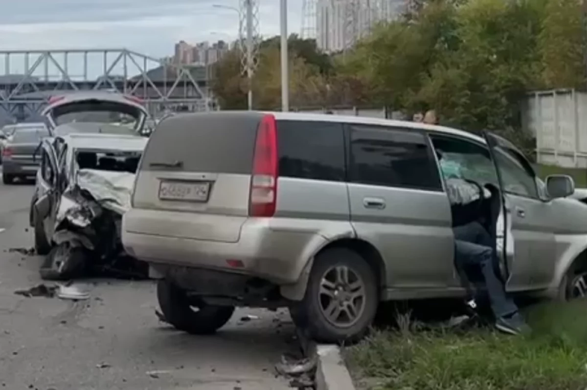 Уголовное дело возбудили после гибели трёх студенток в ДТП в Красноярске