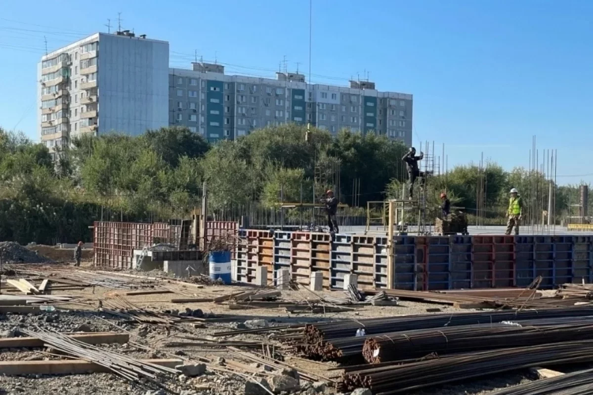 В Хабаровском крае построят 13 новых детских садов до 2030 года