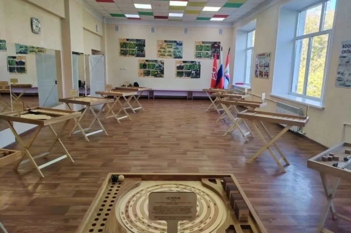 Детский центр открылся в Славгороде