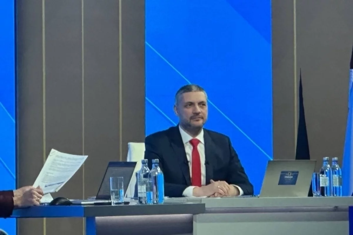 Губернатор Осипов напомнил о Дне воссоединения новых территорий с РФ