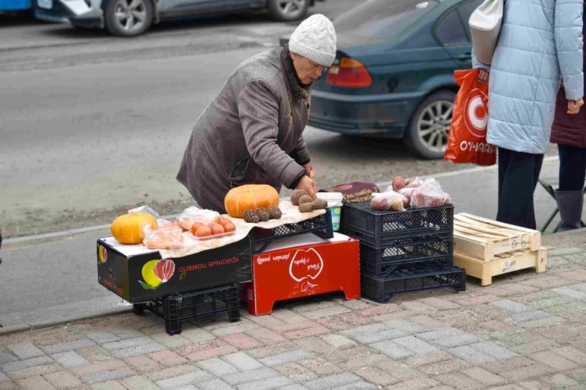 Производство мяса - ниже, молоко и яйца в плюсе в Оренбуржье