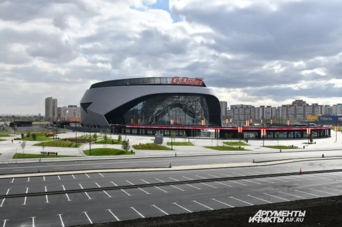 Автобусы болельщиков до G-Drive Арены в Омске перейдут на городские тарифы