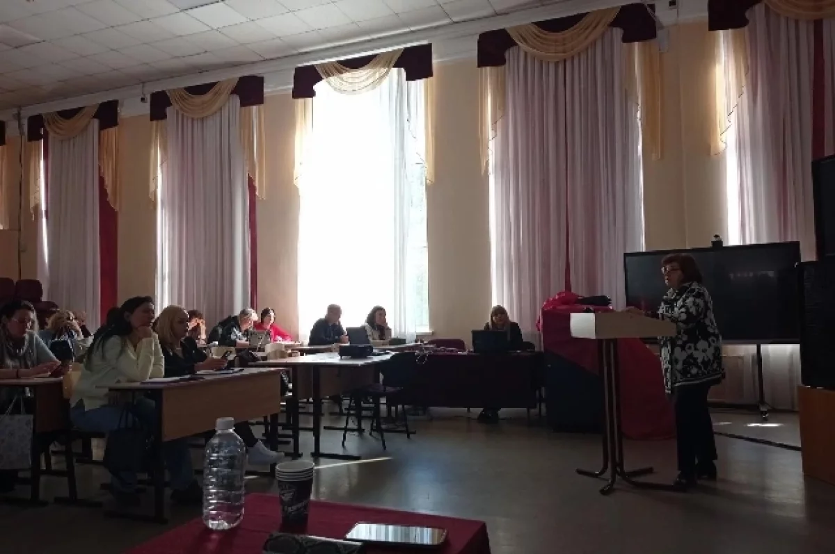 В Хабаровске в детсадах усилят утренний фильтр из-за сезона ОРВИ