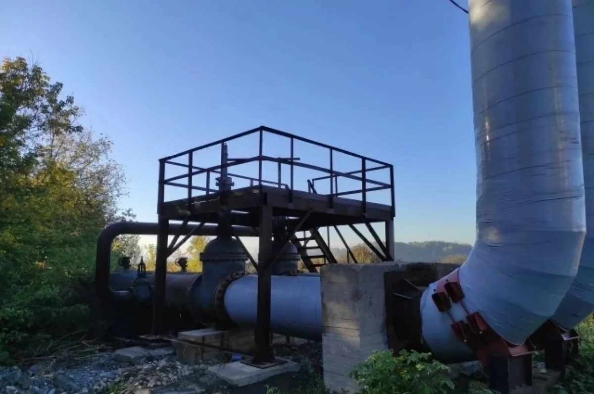 Отпускаемые ТЭЦ «Тулачермет» тепло и горячая вода подорожают с октября