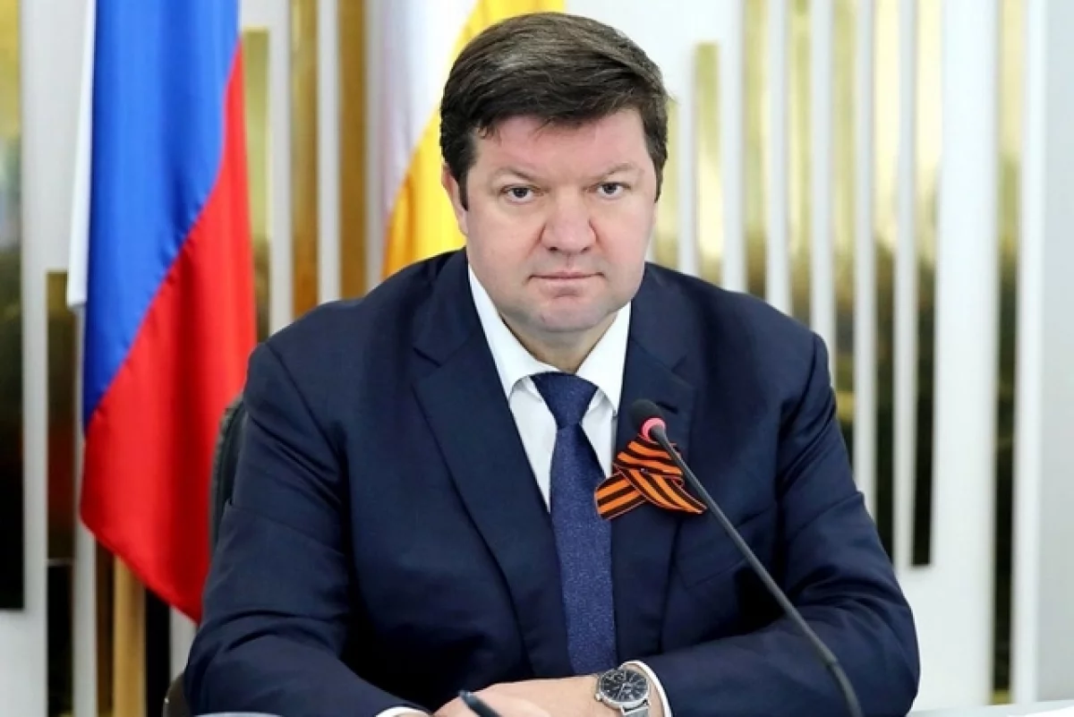 Сенатором от Ставропольского края снова стал Геннадий Ягубов