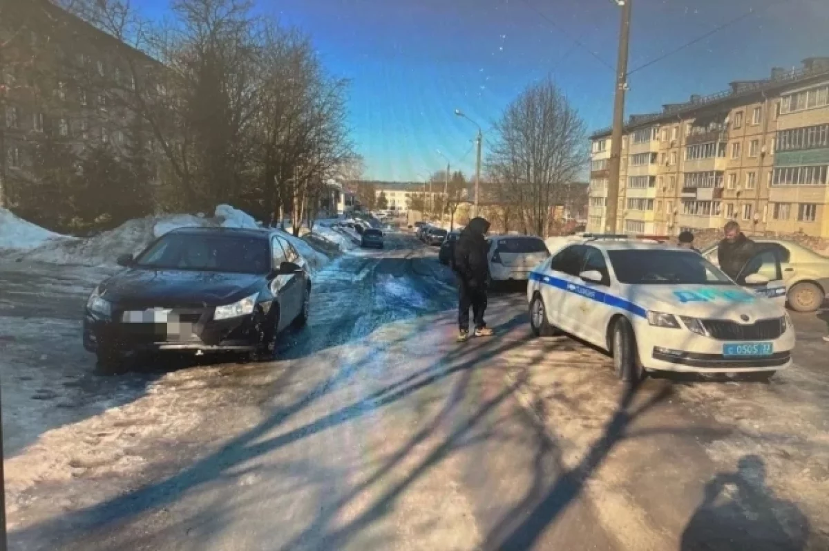 В Суздале будут судить женщину, сбившую пешехода и скрывшуюся с места ДТП