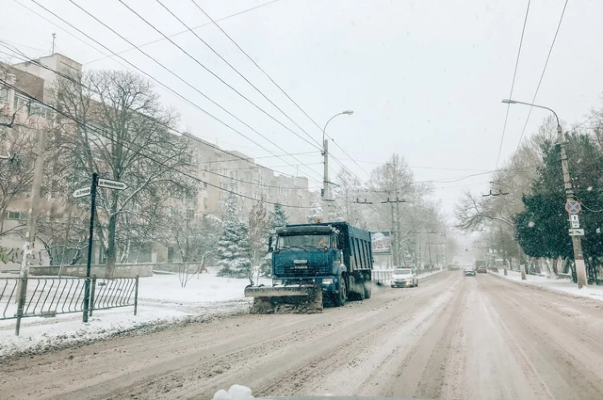 В Кузбассе до 1 ноября закончат подготовку к зимнему содержанию дорог