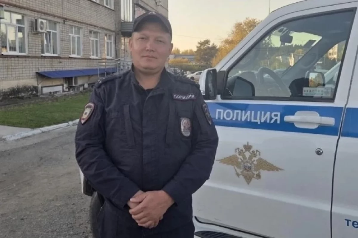 В Прикамье полицейский вне службы задержал мужчину, находящегося в розыске