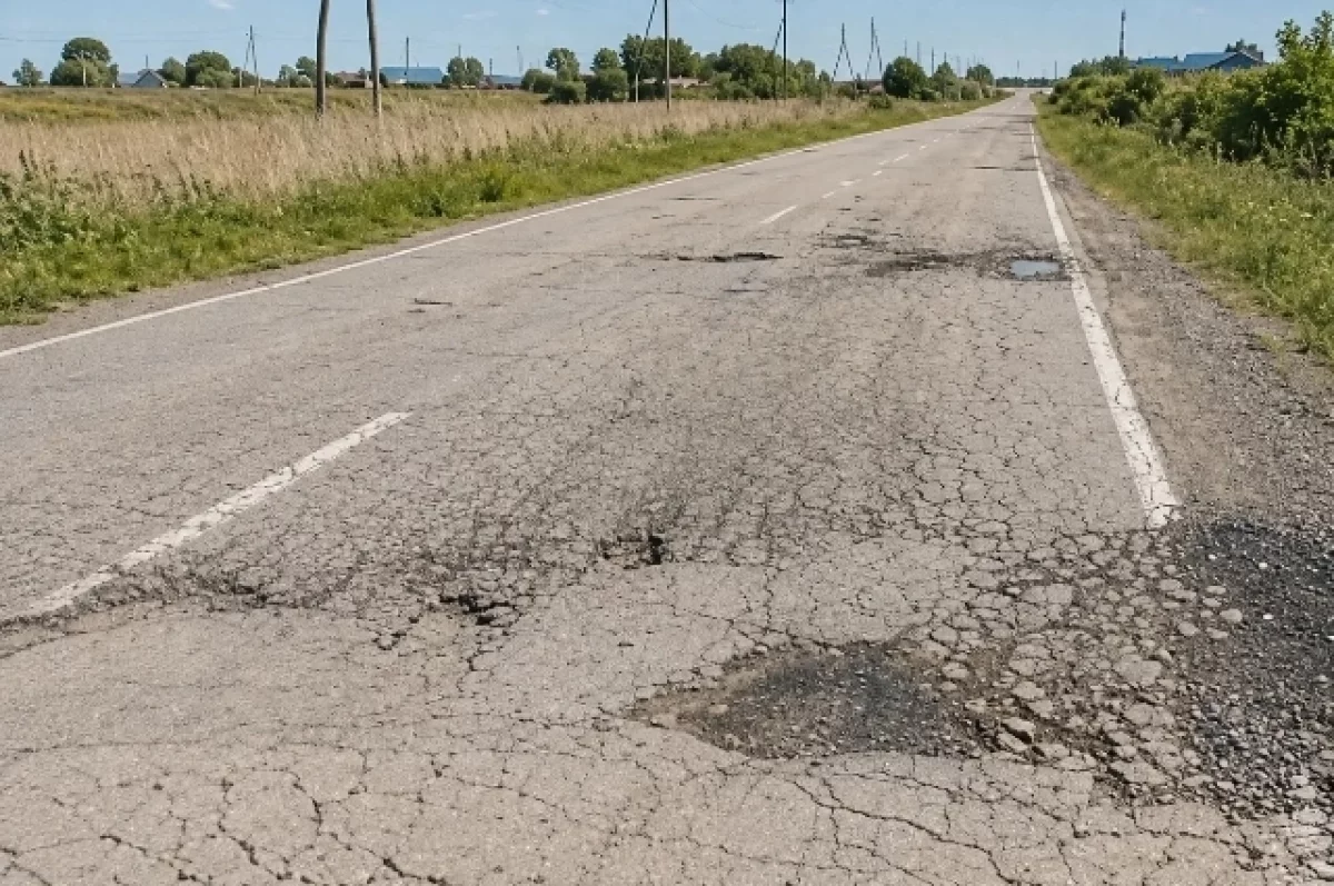 В Хабаровском крае в 2027 году отремонтируют дорогу к Оренбургскому