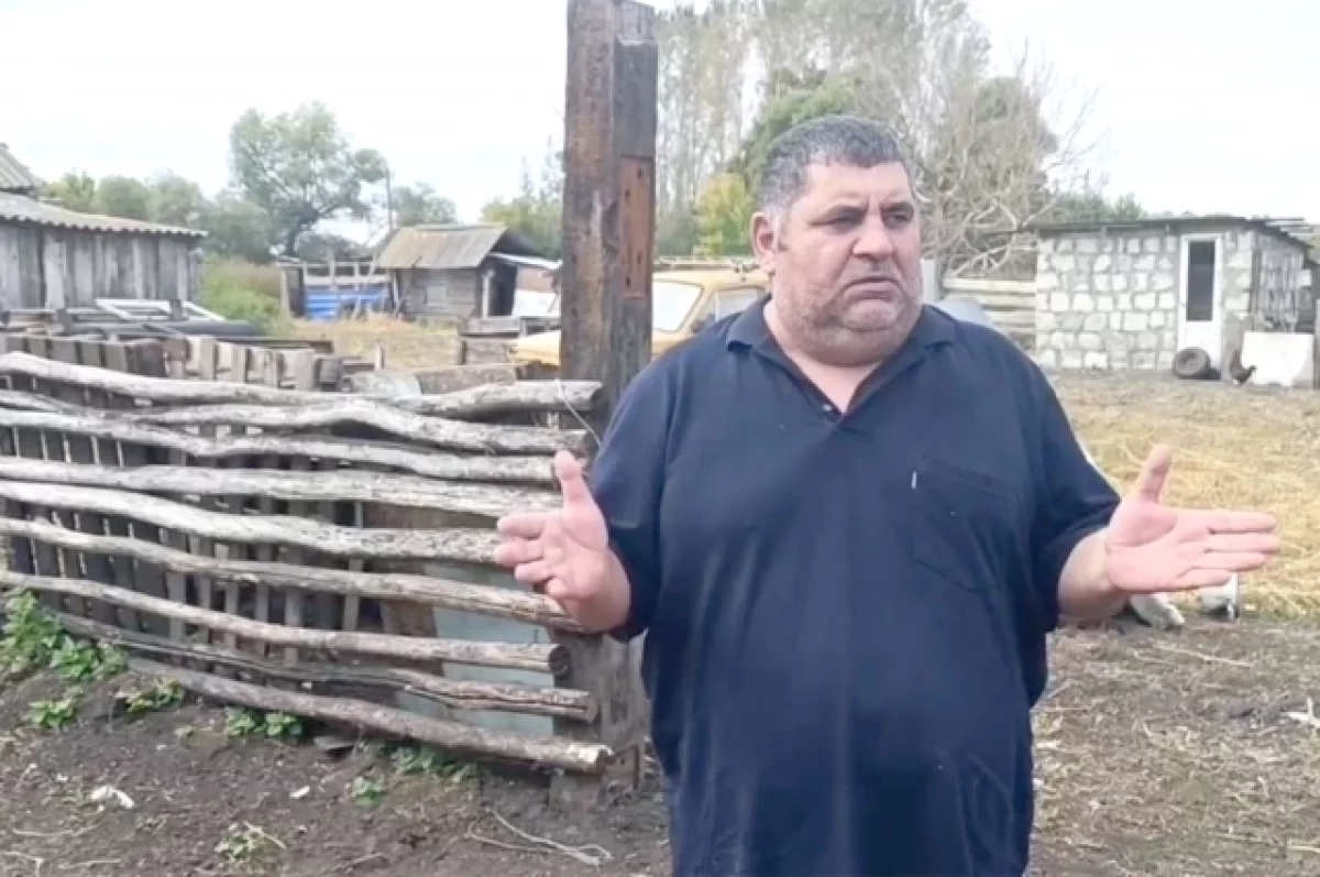 Фермер из Лунино оспаривает решение об убое его скота